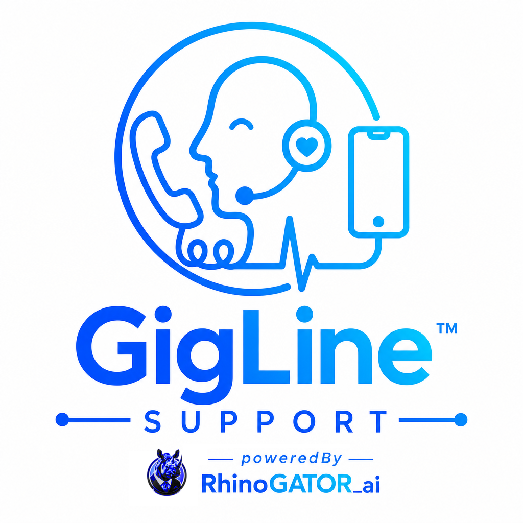 Gigline logo